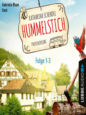 cover image of Hummelstich, Sammelband 1